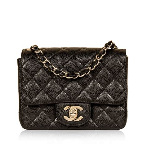 chanel mini classic square|chanel mini price.